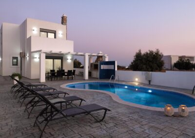 Rhodes Holidays Dama Dama Villa