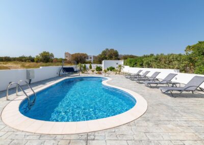 Rhodes Holidays Dama Dama Villa