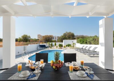 Rhodes Holidays Dama Dama Villa