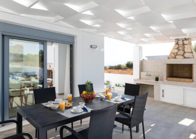 Rhodes Holidays Dama Dama Villa
