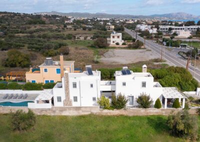 Rhodes Holidays Dama Dama Villa