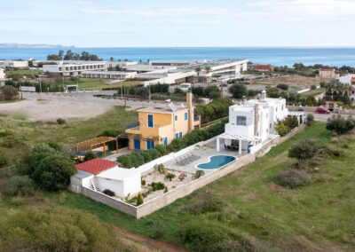 Rhodes Holidays Dama Dama Villa