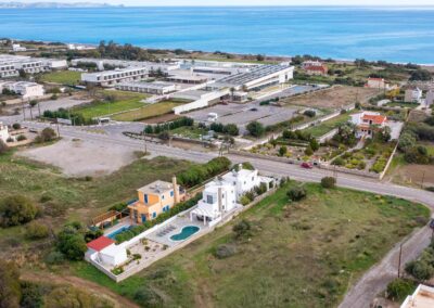 Rhodes Holidays Dama Dama Villa