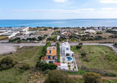 Rhodes Holidays Dama Dama Villa
